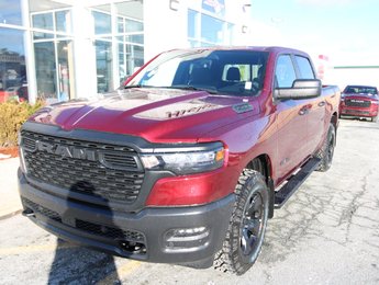 2025 Ram 1500 WARLOCK