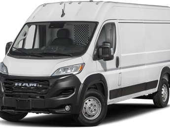 2025 Ram PROMASTER CARGO VAN 2500 TRADESMAN W/ PASS SEAT