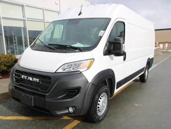 2025 Ram PROMASTER CARGO VAN 3500 TRADESMAN W/ PASS SEAT