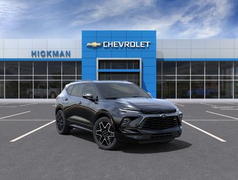 2024 Chevrolet Blazer RS