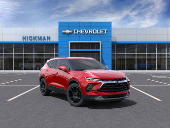 2025 Chevrolet Blazer LT