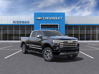 2025 Chevrolet Silverado 1500 High Country