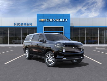 2024 Chevrolet Suburban High Country