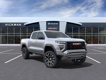 2024 GMC Canyon AT4