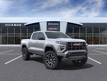 2024 GMC Canyon AT4