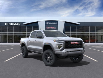 2024 GMC Canyon Elevation