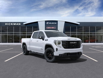 2025 GMC Sierra 1500 ELEVATION