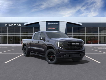 2025 GMC Sierra 1500 ELEVATION