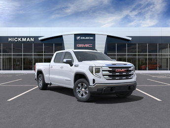 2025 GMC Sierra 1500 SLE