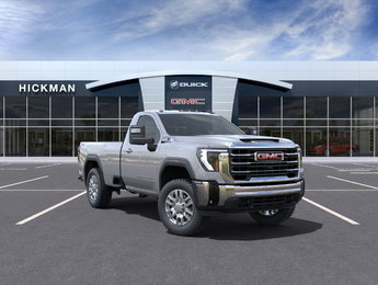 2024 GMC Sierra 2500 HD SLE