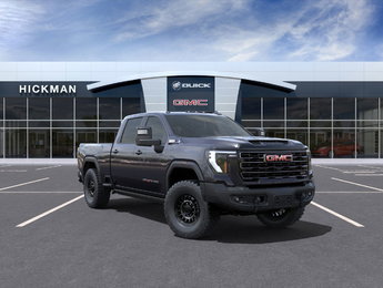 2025 GMC Sierra 2500 HD AT4X