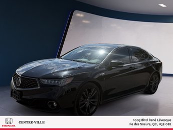 2019 Acura TLX Tech A-Spec