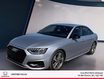 2024 Audi A4 Sedan Komfort