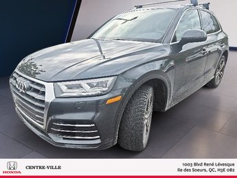 2018 Audi Q5 Technik