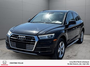 2019 Audi Q5 Progressiv