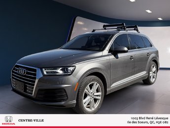 Audi Q7 3.0T Progressiv 2017