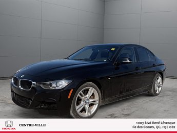 2014 BMW 3 Series 335i xDrive