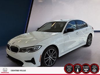 BMW 3 Series 330i xDrive 2019