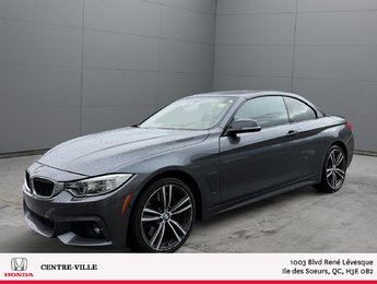 2016 BMW 4 Series 435i xDrive