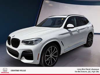 2021 BMW X3 X3 xDrive30e
