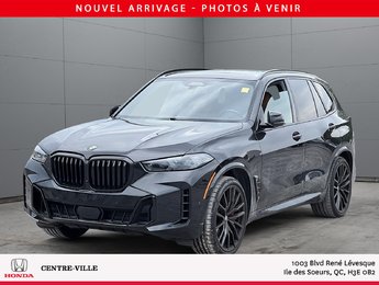 2024 BMW X5 xDrive40i