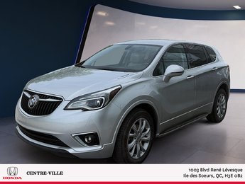 Buick Envision Preferred 2019