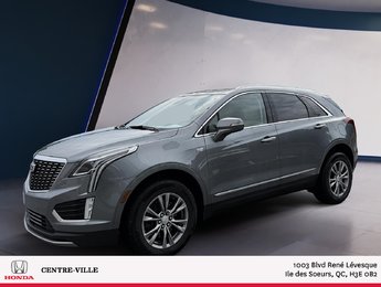 Cadillac XT5 AWD Premium Luxury 2021