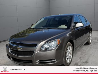 Chevrolet Malibu LT Platinum Edition 2011