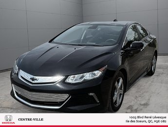 2018 Chevrolet Volt LT