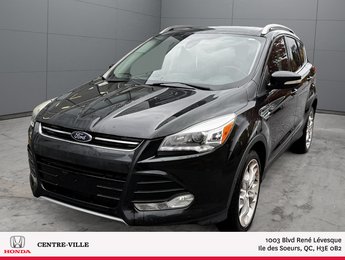Ford Escape Titanium 2014