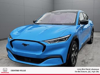 2022 Ford Mustang Mach-E Premium