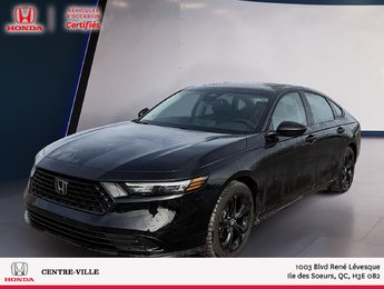 Honda Accord Sedan SE 2025