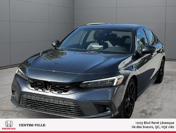 2023 Honda Civic Hatchback Sport Touring