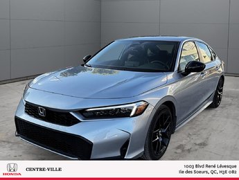 2025 Honda Civic Sedan Hybrid