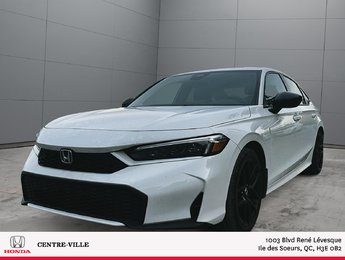 2025 Honda Civic Sedan Hybrid