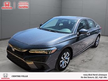 2022 Honda Civic Sedan LX