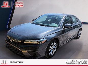 2022 Honda Civic Sedan LX