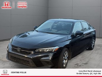 2022 Honda Civic Sedan LX