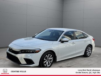 2022 Honda Civic Sedan LX