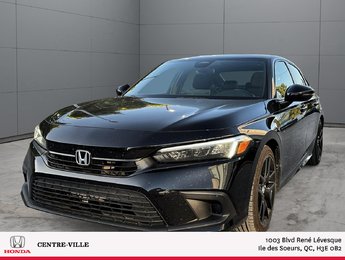 2022 Honda Civic Sedan Sport