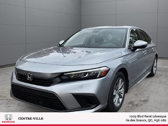 2022 Honda Civic Sedan EX