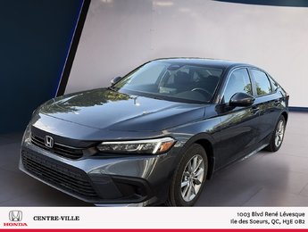 Honda Civic Sedan EX 2023