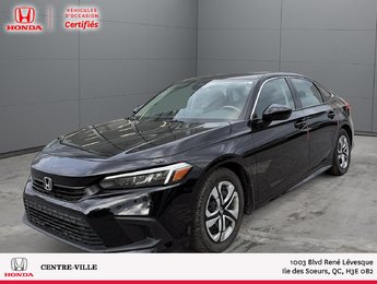 2023 Honda Civic Sedan LX