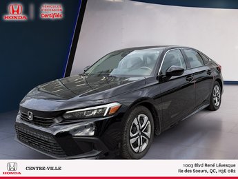 2023 Honda Civic Sedan LX