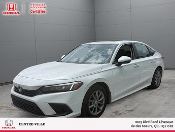 2023 Honda Civic Sedan