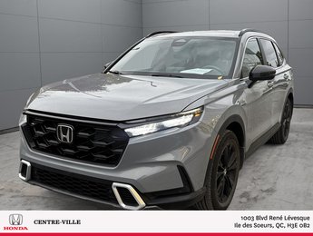 2024 Honda CR-V Hybrid Touring