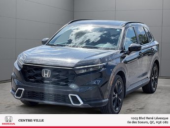 Honda CR-V Hybrid Touring 2025