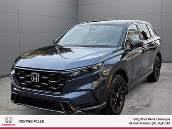 2025 Honda CR-V Hybrid EX-L