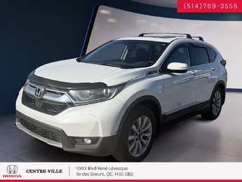 Honda CR-V EX-L 2019