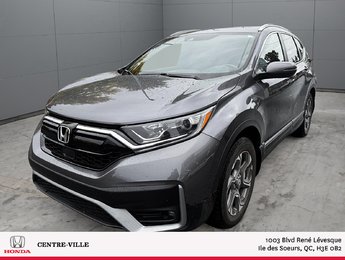 2020 Honda CR-V Sport